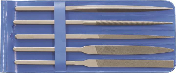 Actual product image Vallorbe Set of precision files HABILIS LH 2630 (Slash 1, 215 mm)
