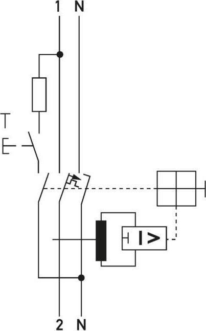 Immagine prodotto Doepke Interruttore differenziale DRCBO B6/03/NA