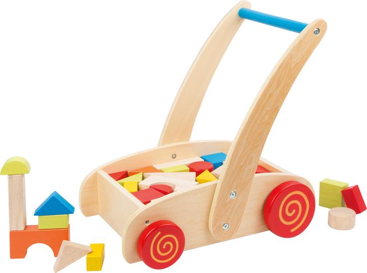 Produktbild small foot Bauklötze