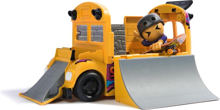 Produktbild Tech TED ACS Dude SK8 Crew Playset GML