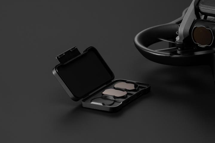Actual product image DJI Avata 2 ND Filters Set (ND8/16/32) (Drone filters, DJI Avata 2)