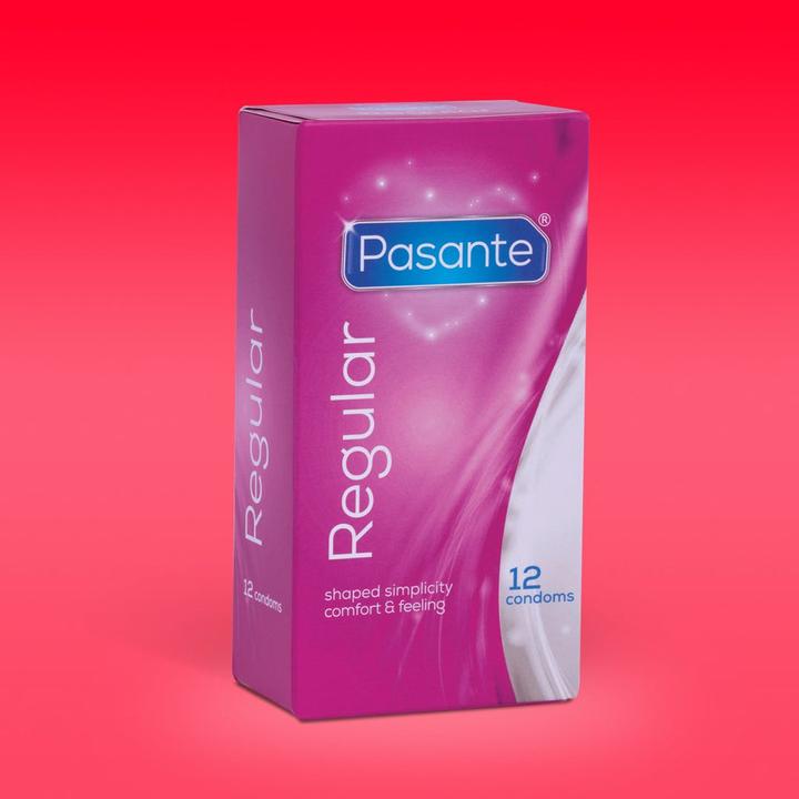 Actual product image Pasante Regular (12 pcs.)