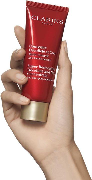 Actual product image Clarins Decolleté & Cou (75 ml)