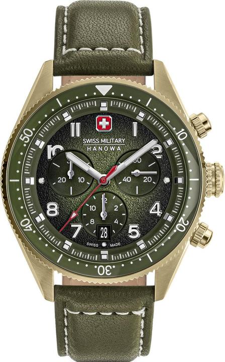 Swiss Military Hanowa SMWGC0003850 (Chronograph, 43 mm)