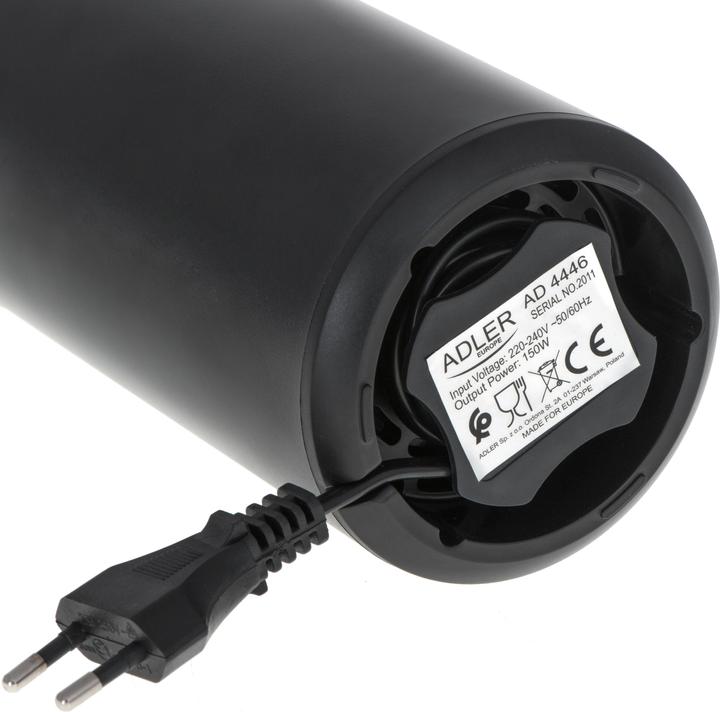 Actual product image Adler Coffee grinder (EU plug)
