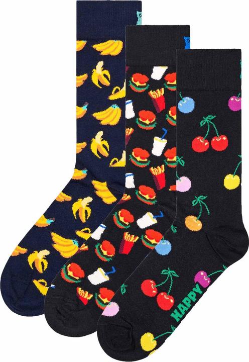 Actual product image Happy Socks Socken Casual Bequem sitzend (pack of 6, 41 - 46)