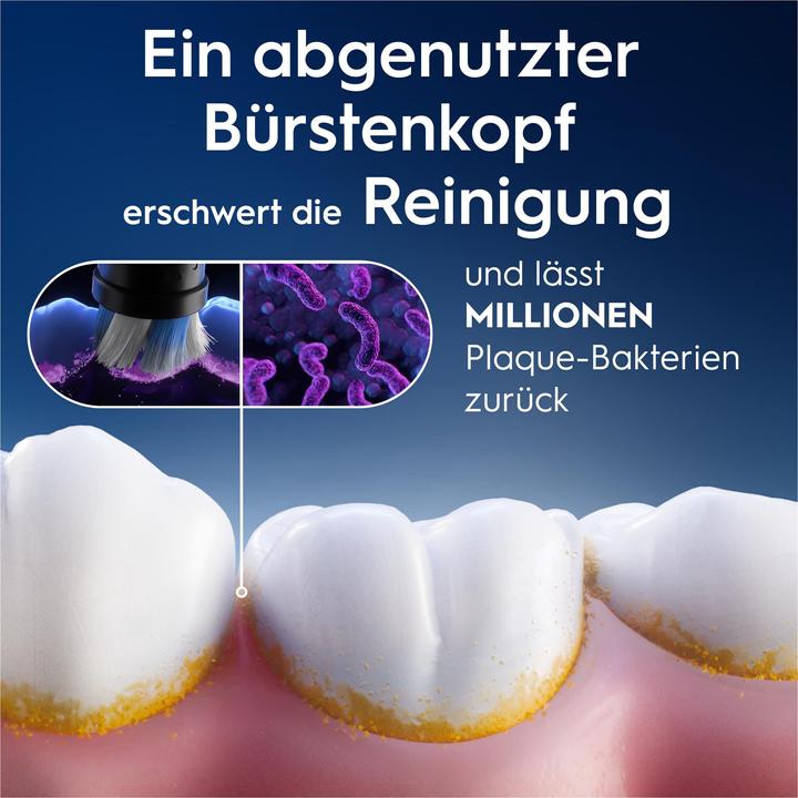 Produktbild Oral-B iO Strahlendes Weiss (4 x)