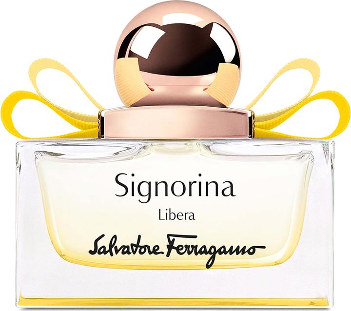 Actual product image Salvatore Ferragamo Signorina Libera (Eau de parfum, 30 ml)