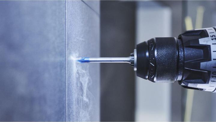 Actual product image Bosch Professional Zubehör Expert HEX-9 HardCeramic drill bit, 4 x 90 mm (4 mm)