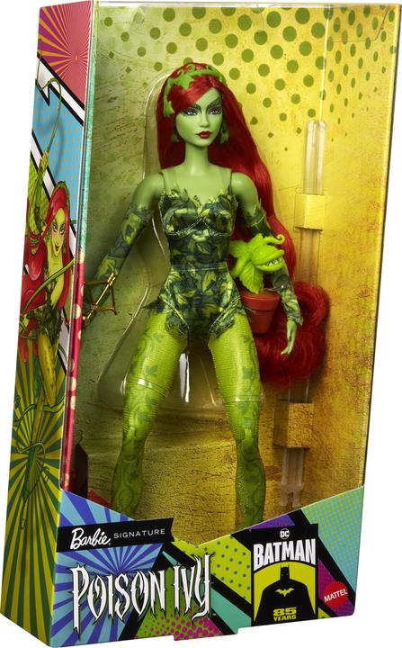 Productafbeelding Barbie Handtekening Poison Ivy verzamelpop