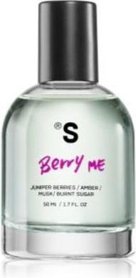 Actual product image Aromatika Sisters Aroma Berry Me 50 Ml Women's Perfume (Eau de parfum, 50 ml)