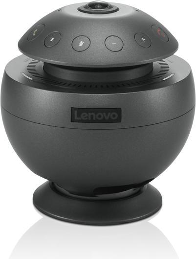 Produktbild Lenovo USB Kamera VoIP 360° Camera Speaker