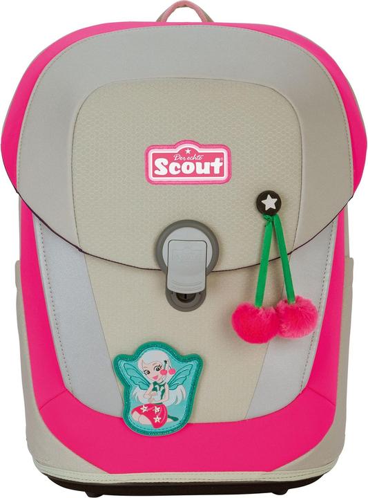 Actual product image Scout Sunny II satchel set 4 pcs. (22 l)