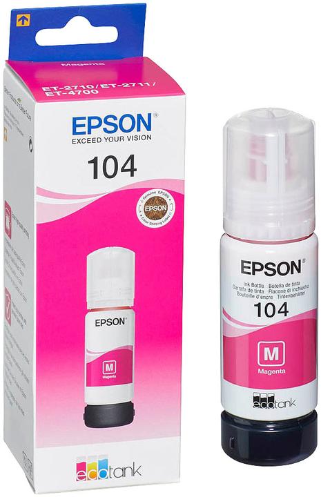 Productafbeelding Epson 104 (M)