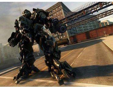 Actual product image Activision Transformers: Revenge of the Fallen, PS3 (PS3)