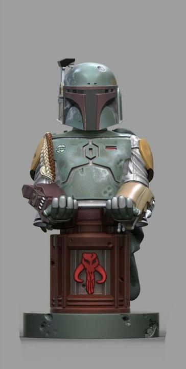Immagine prodotto Exquisite Gaming Boba Fett (Xbox 360, Mac, PS4, Switch, PS5, Xbox One S, PC, Xbox Series X)