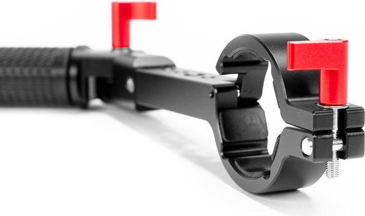 Actual product image Caruba Versatile handle for Zhiyun Crane 2 (Gimbal handle)