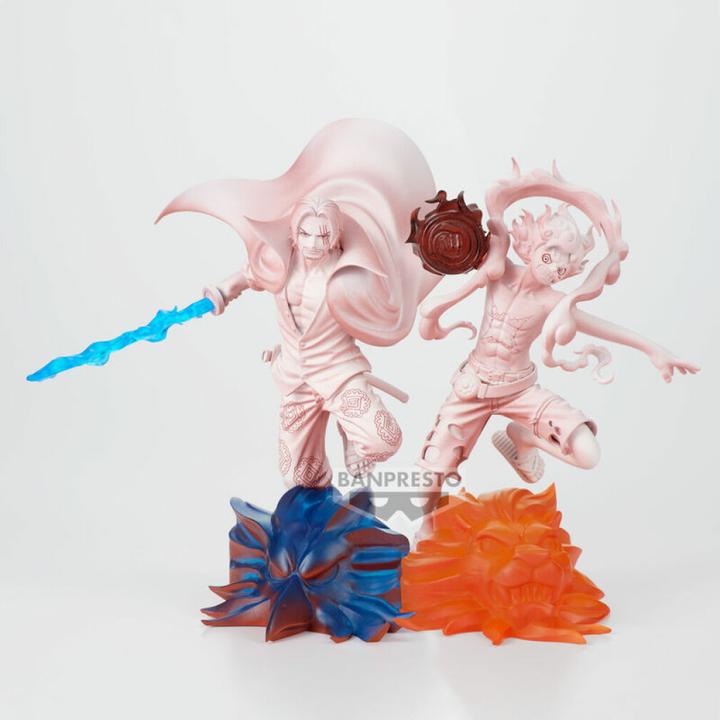Produktbild Banpresto One Piece - Monkey D. Luffy Senkozekkei