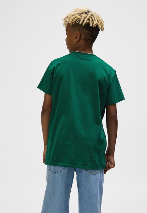 Actual product image hummel HMLGO 2.0 T-SHIRT S/S KIDS (116)