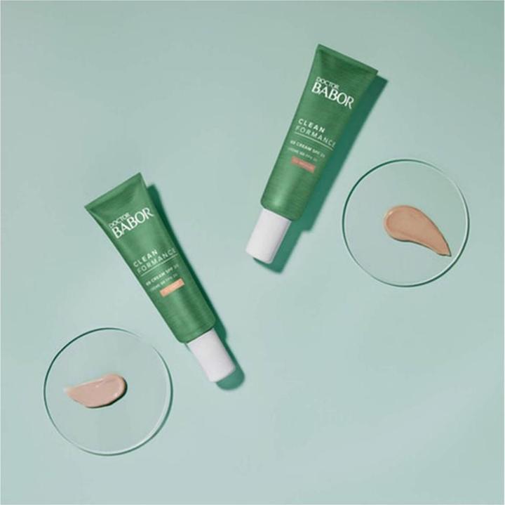 Produktbild Babor DOCTOR CLEANFORMANCE BB Cream 02 Medium SPF 20 (02 Medium)
