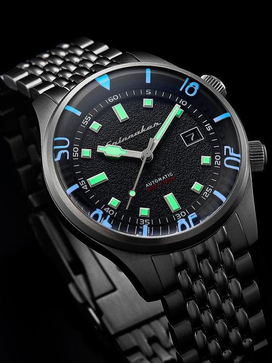 Produktbild Spinnaker SP-5062-11 Bradner (Analoguhr, 42 mm)