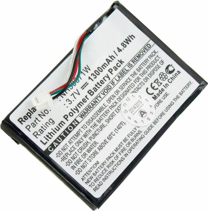 Produktbild Navigon Akku 8110, 81xx, 8310