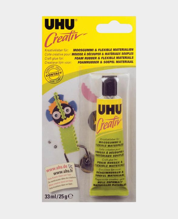 Produktbild UHU Creativ (25 g, 33 ml)