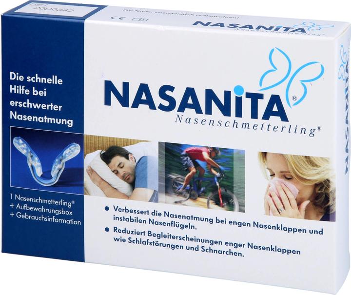 Immagine prodotto Nasanita Dilatatore per il naso