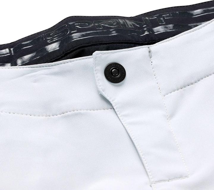 Actual product image Troy Lee Designs Sprint Pant, Mono, chalk, 32 (32)