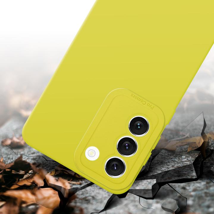 Image du produit Cadorabo Housse pour Samsung Galaxy S22 en TPU fluide style LM162 (Samsung Galaxy S22+)