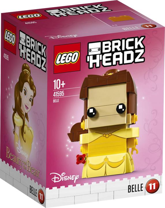 LEGO Belle (41595, LEGO Brickheadz)