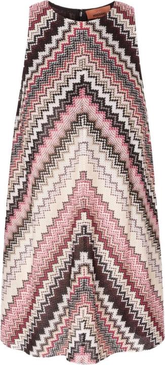Actual product image Missoni Sleeveless Short Dress (40)