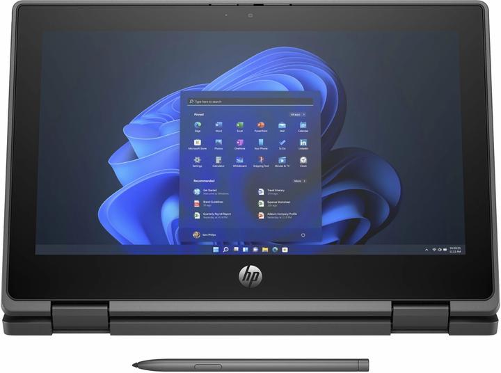 Produktbild HP Pro x360 Fortis G11, Intel N200, 8GB, SSD PCIe 256GB, 11.6 inch, HD, Win11 Pro (P) (11.60", Intel N200, 8 GB, 256 GB, CH)
