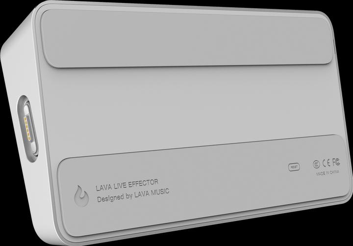 Actual product image Lava Music Effect pedal Wireless Live Effect Pedal