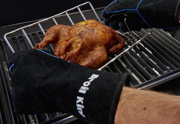 Produktbild Broil King Grillhandschuhe (Leder)