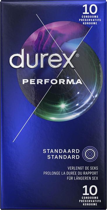 Produktbild Durex Performa (10 Stk.)