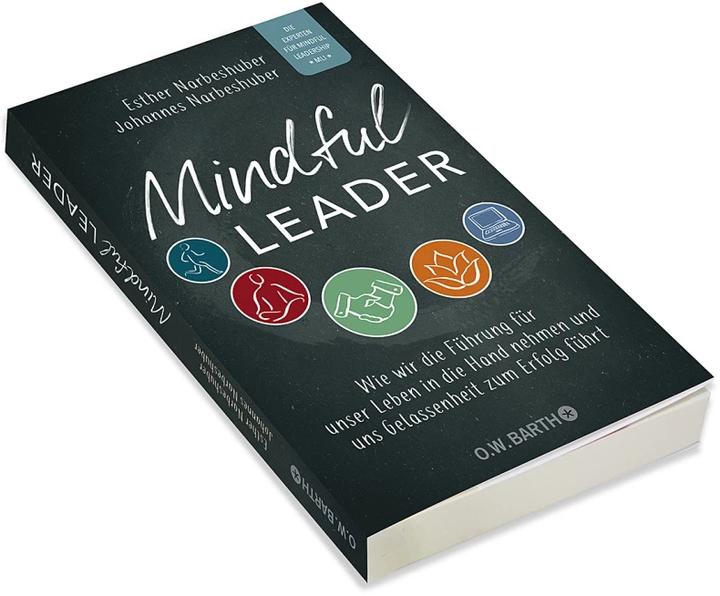 Produktbild Mindful Leader (Deutsch, Esther Narbeshuber, 2019)