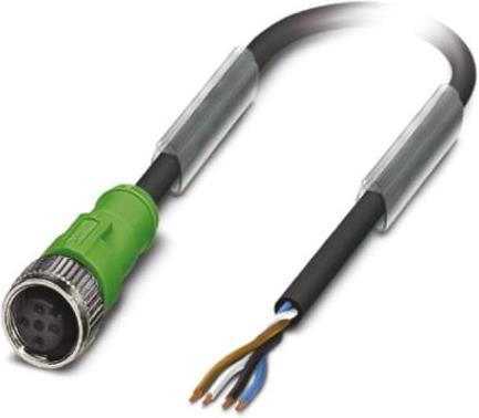 Produktbild Phoenix Contact SENSOR/ACTUATOR CABLE, 4-POS., 10 M