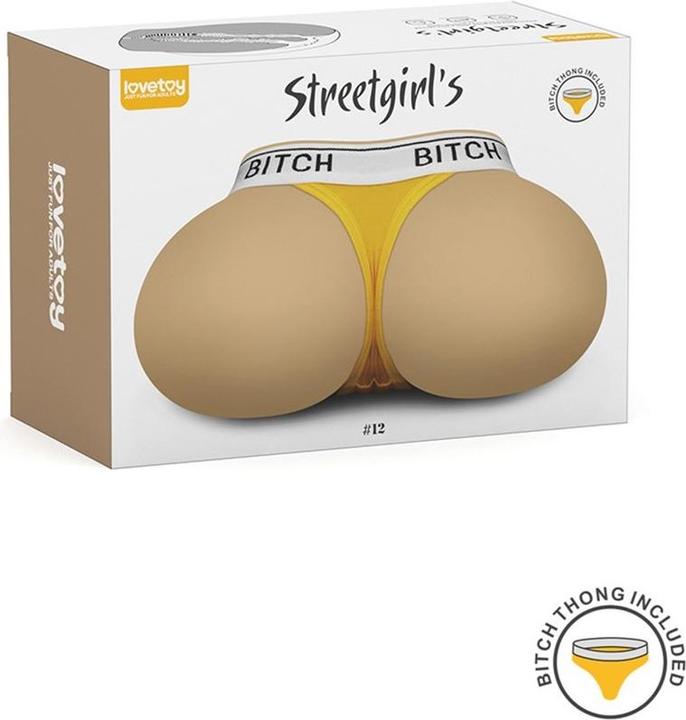 Produktbild Lovetoy Streetgirls 12