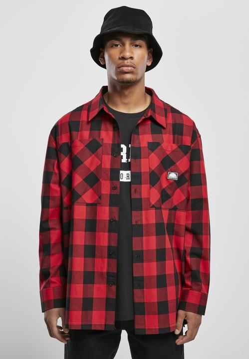 Immagine prodotto Southpole - Camicia di flanella a quadri (XL)