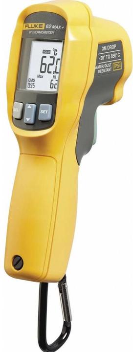 Image du produit Fluke Pince ampèremétrique, multimètre manuel di (CAT III 600V)