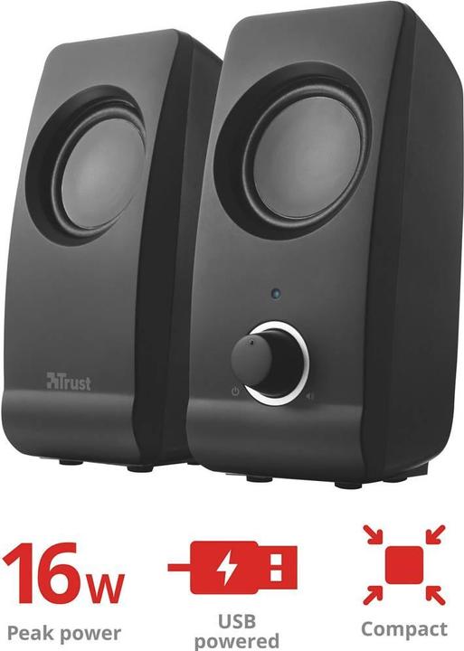 Actual product image Trust Remo
