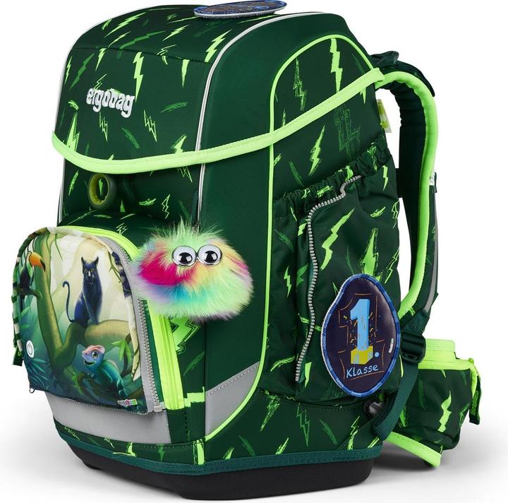 Produktbild Ergobag Schulthek-Set cubo (19 l)