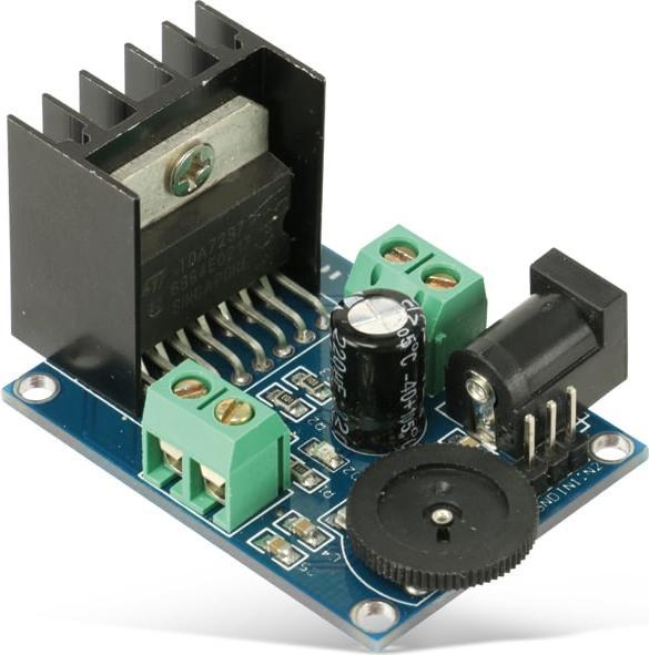 Produktbild Daypower NF-Verstärkermodul VM-TDA7297, 15+15 W (Verstärker)