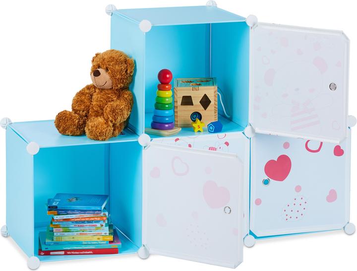 Productafbeelding Relaxdays Speelplank voor kinderen
