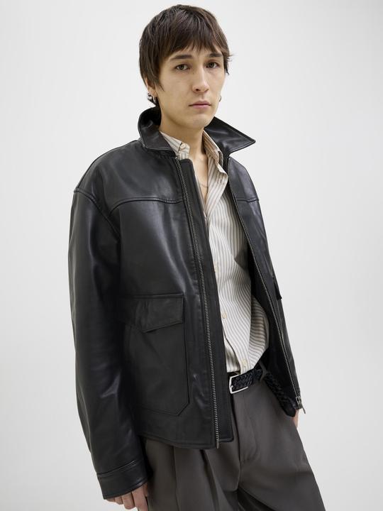 Immagine prodotto Jack & Jones Lederjacke Lederjacke (M)
