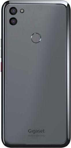Produktbild Gigaset GS5 Pro (128 GB, Dark Titanium Gray, 6.30", Dual SIM, 48 Mpx, 4G)
