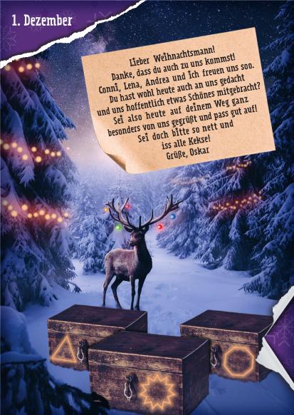 Produktbild Schwarz:Escape to go