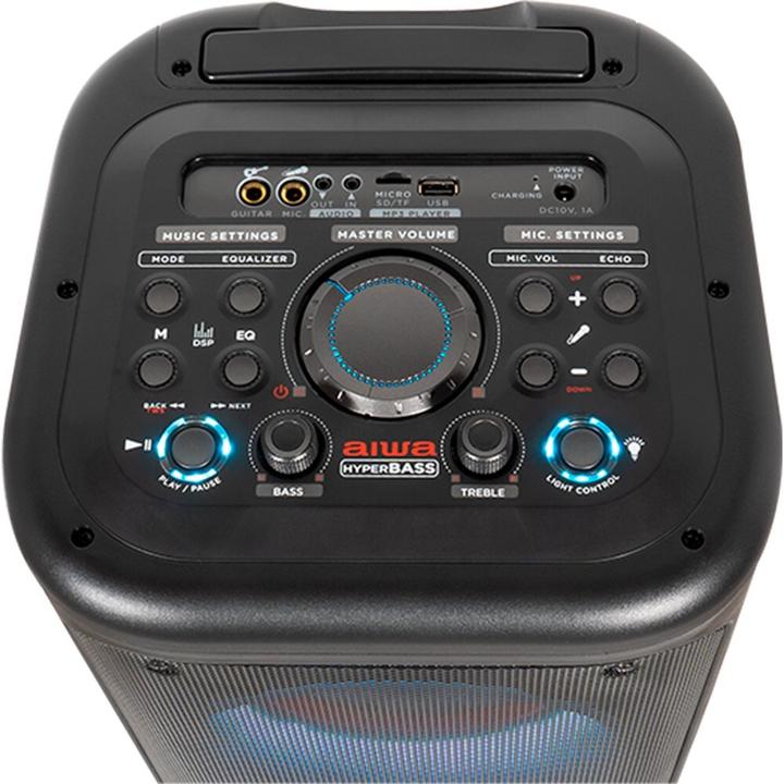 Image du produit Aiwa KBTUS-450 (3.50 h, Fonctionnement sur secteur)