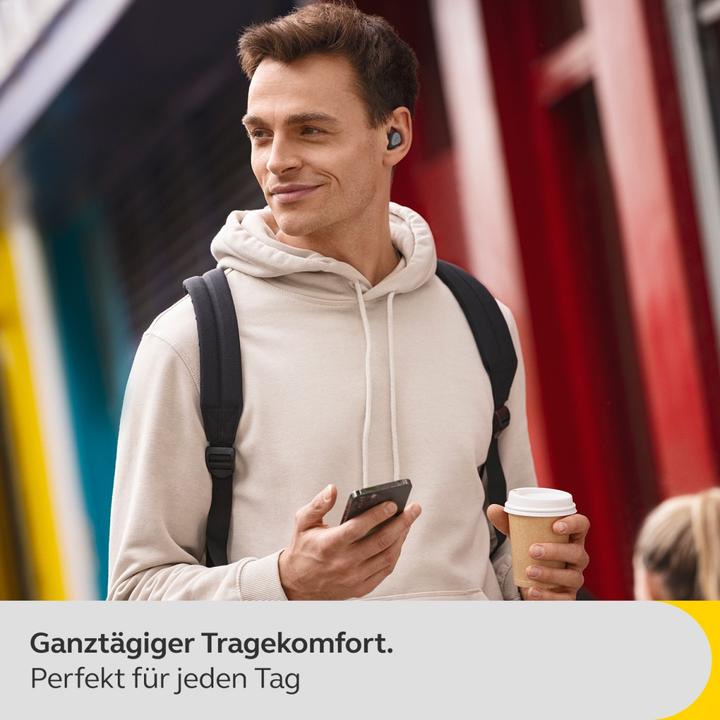 Immagine prodotto Jabra Elite 4 (ANC, 5.50 h, Senza fili)